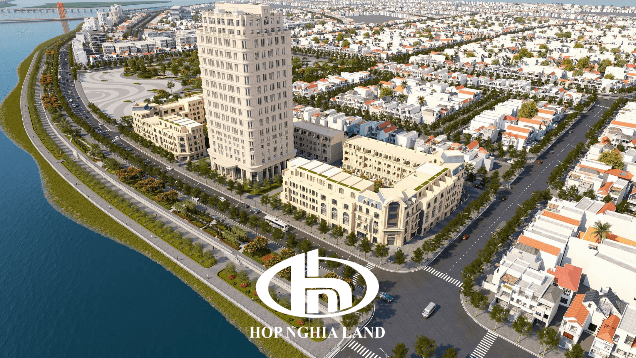 De Palace River Quảng Ngãi – Shophouse ven sông, pháp lý rõ ràng