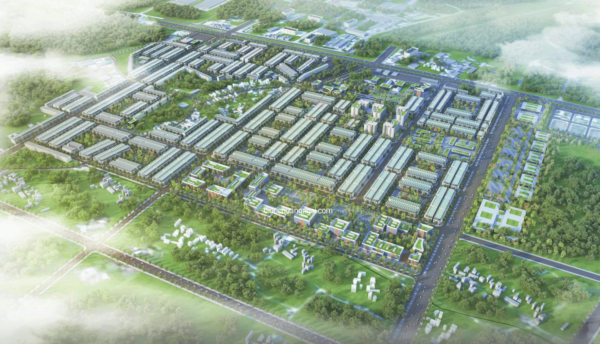 Tịnh Phong New City