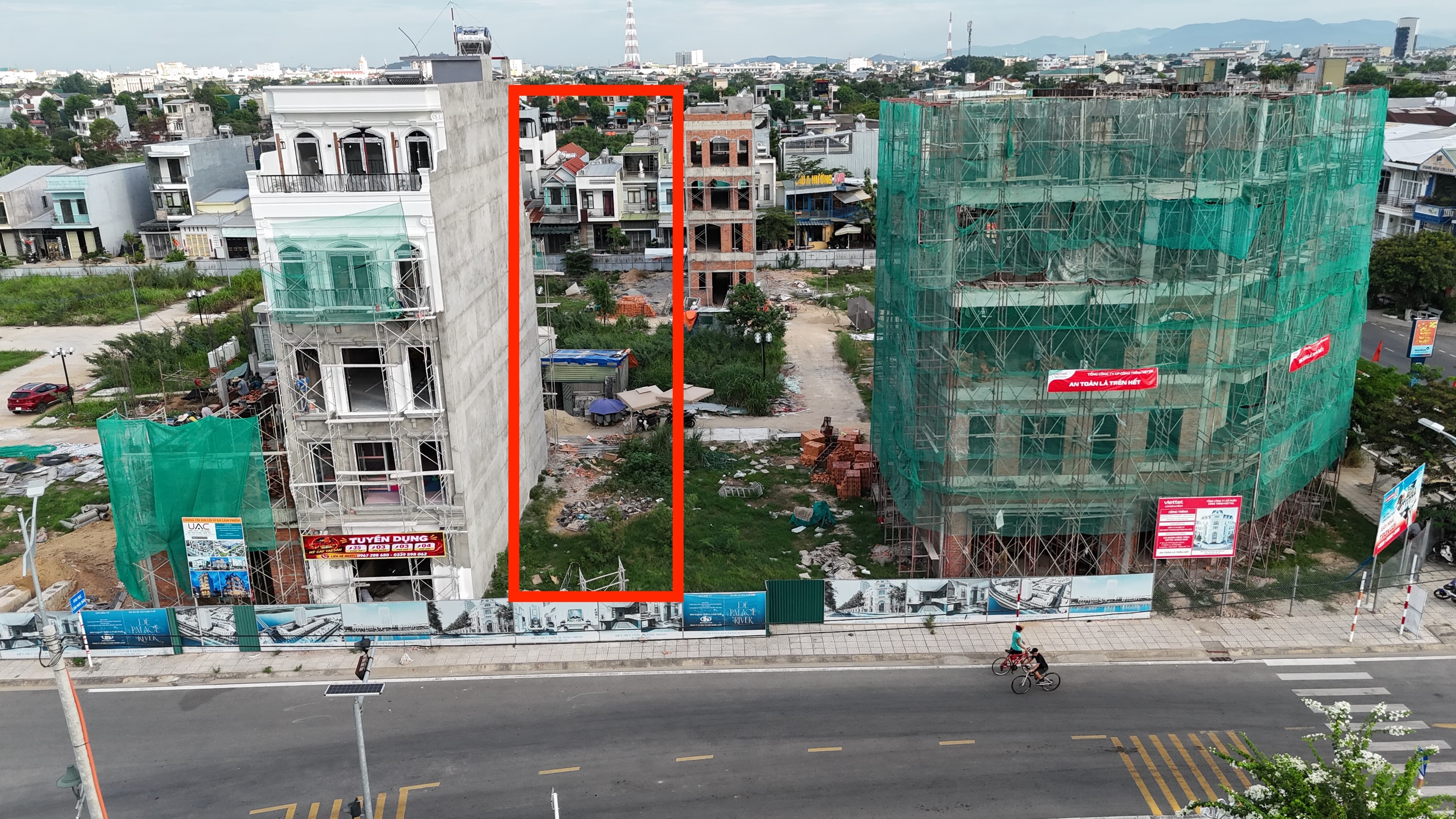 BÁN SHOPHOUSE NP1:06 TẠI KĐT NAM TRÀ KHÚC QUẢNG NGÃI