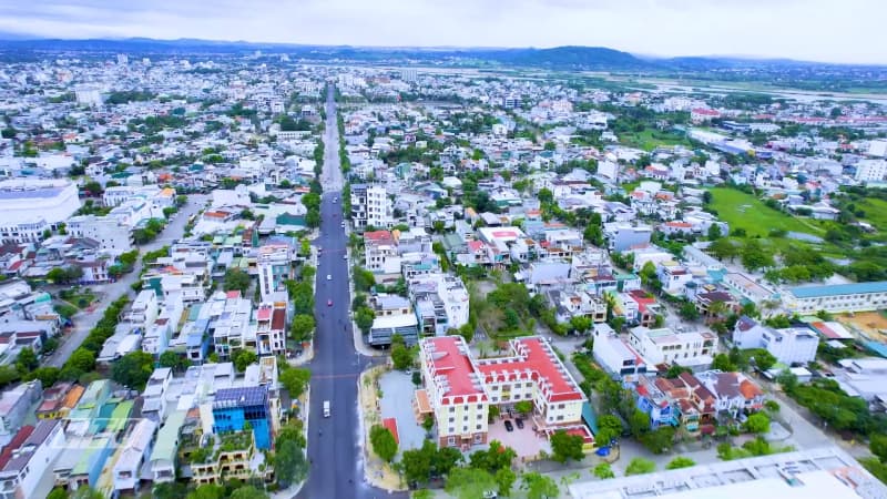 Xã Mộ Đức