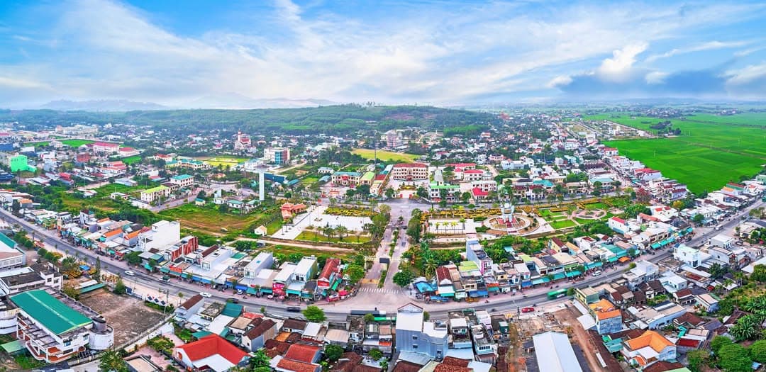 Trung tâm Quảng Ngãi
